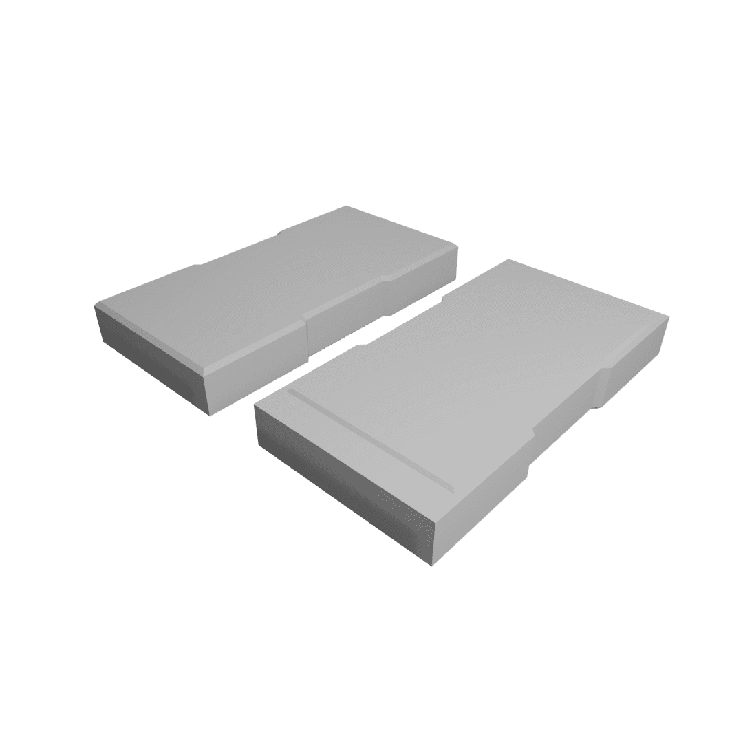 Cover U-Ditch PWI Precast